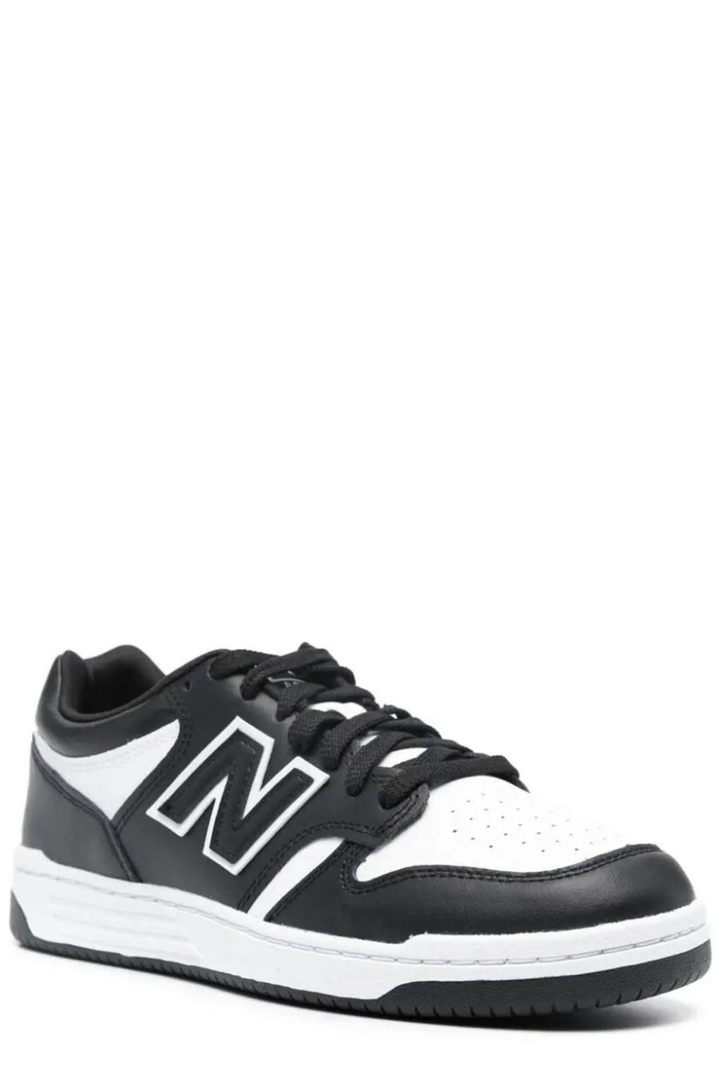 New Balance 480 Lace-Up Sneakers