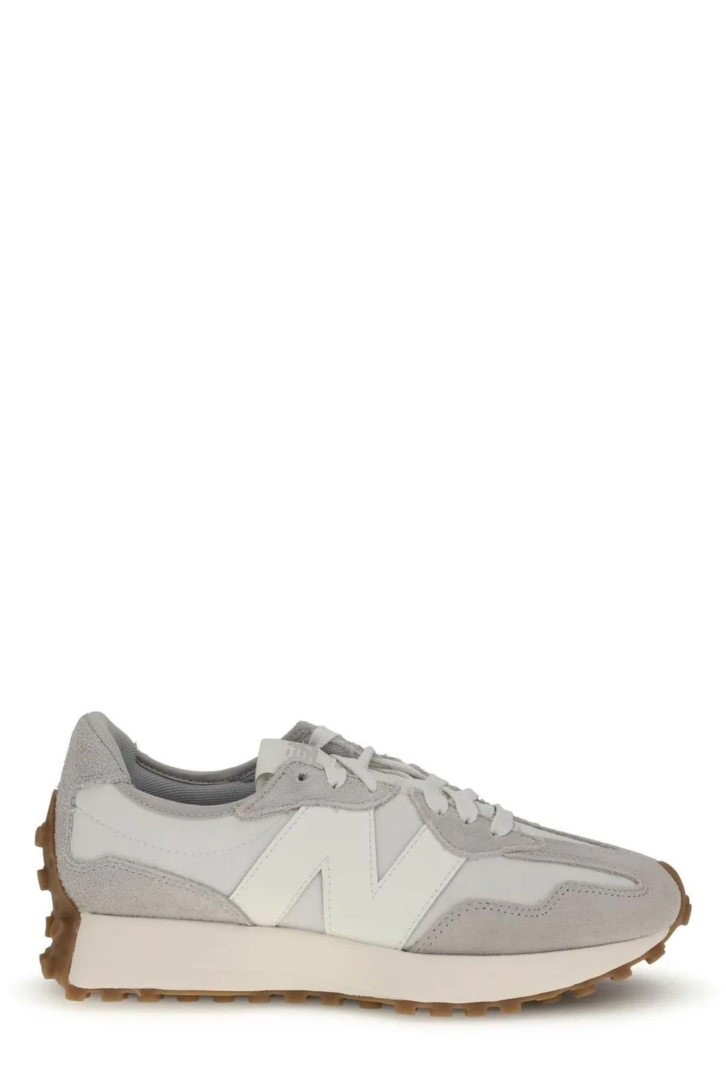 New Balance 327 Lace-Up Sneakers