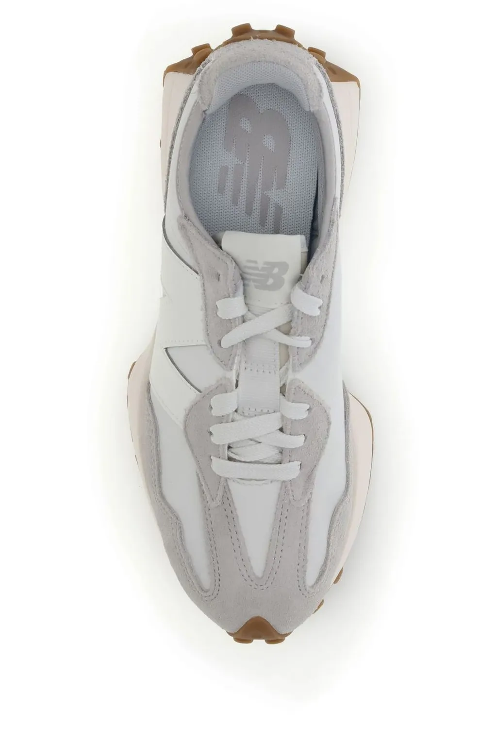 New Balance 327 Lace-Up Sneakers