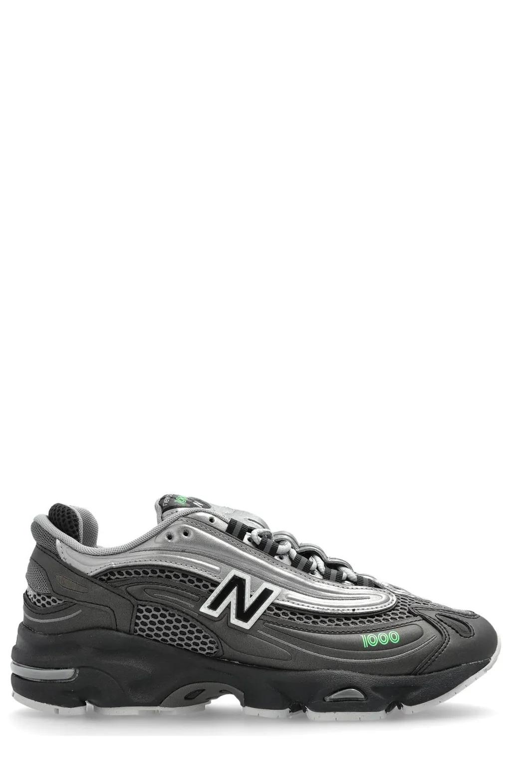 New Balance 1000 Lace-Up Sneakers