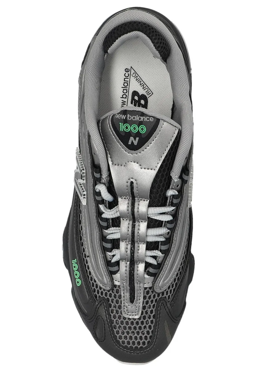 New Balance 1000 Lace-Up Sneakers