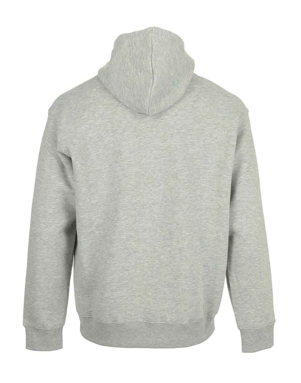 New Balance Logo Embroidered Drawstring Hoodie