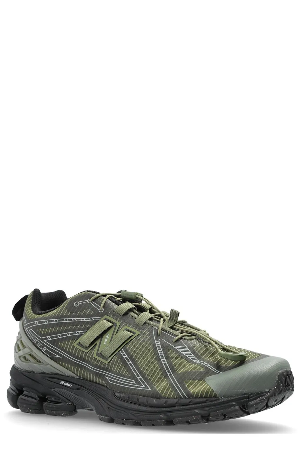 New Balance 1906 Lace-Up Sneakers