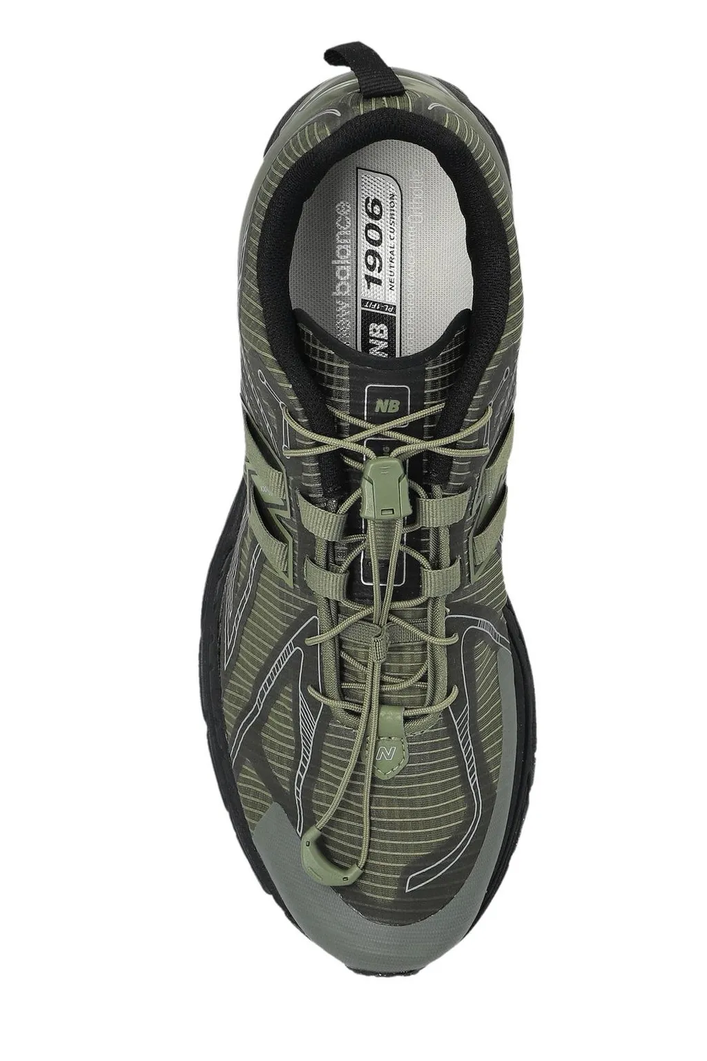 New Balance 1906 Lace-Up Sneakers