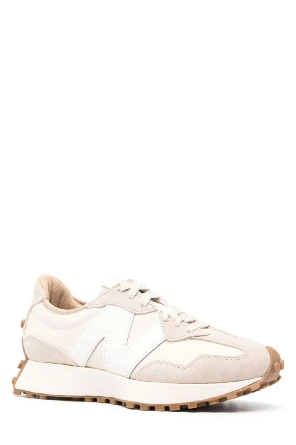New Balance 327 Lace-Up Sneakers