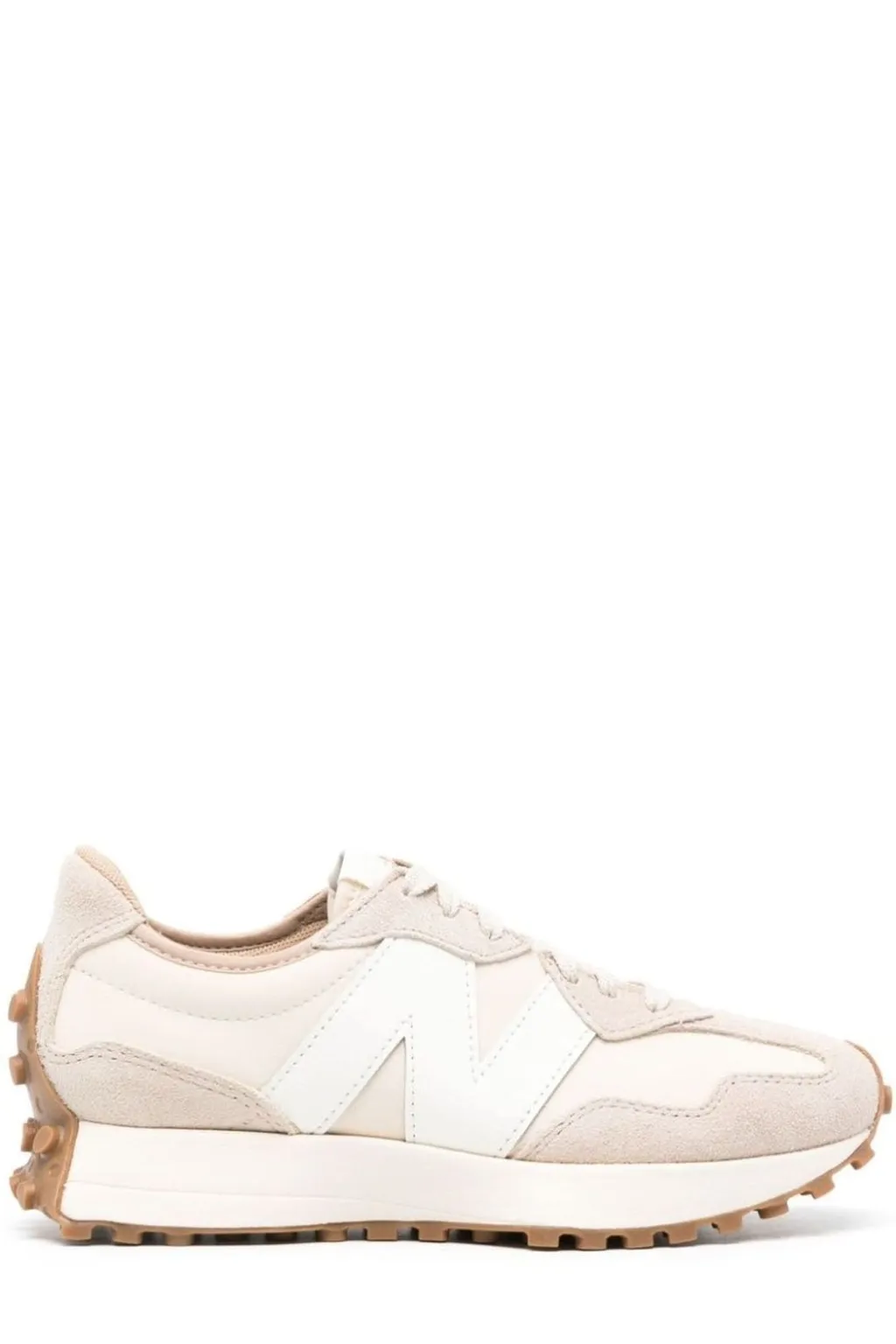 New Balance 327 Lace-Up Sneakers