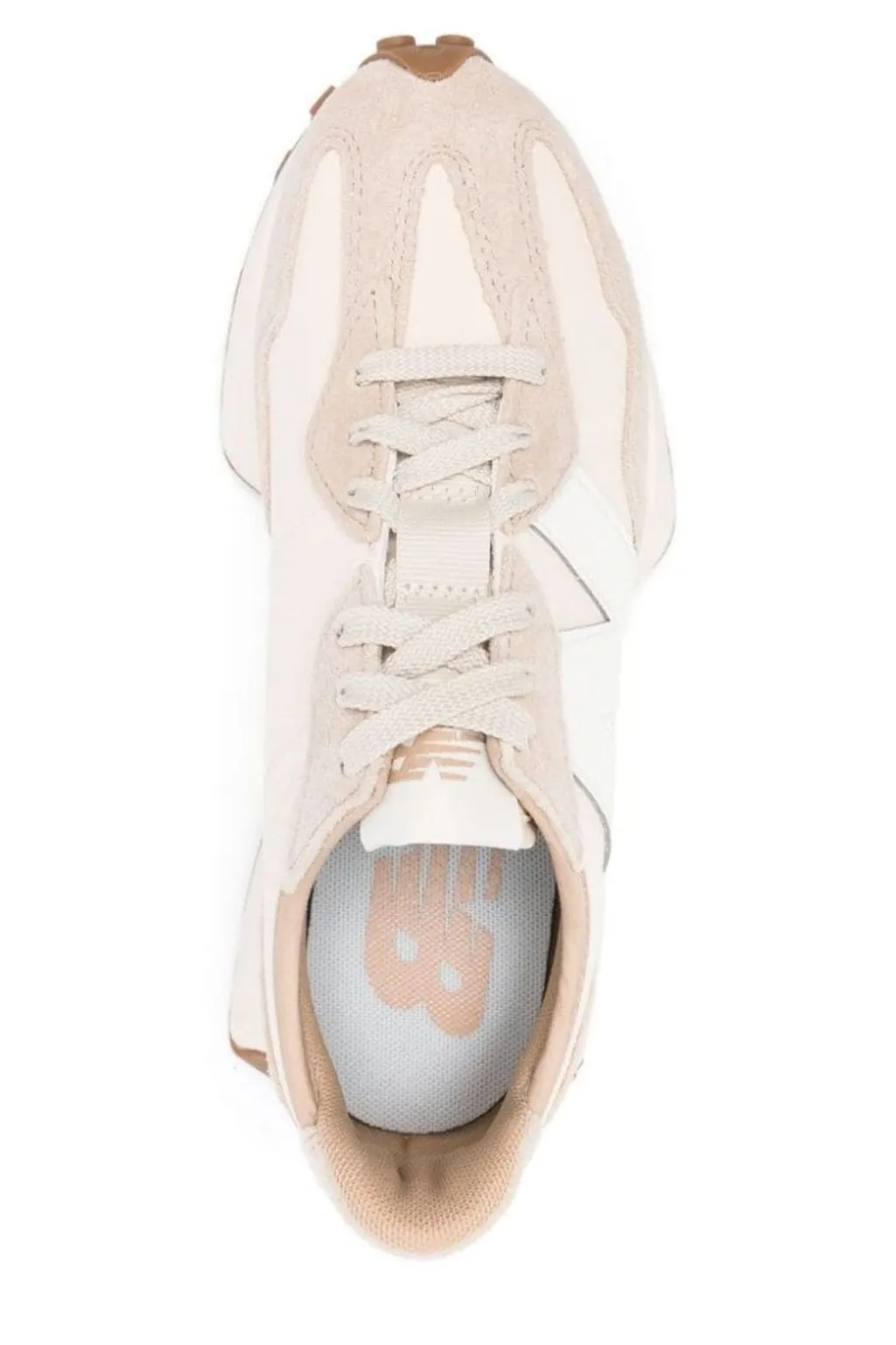 New Balance 327 Lace-Up Sneakers