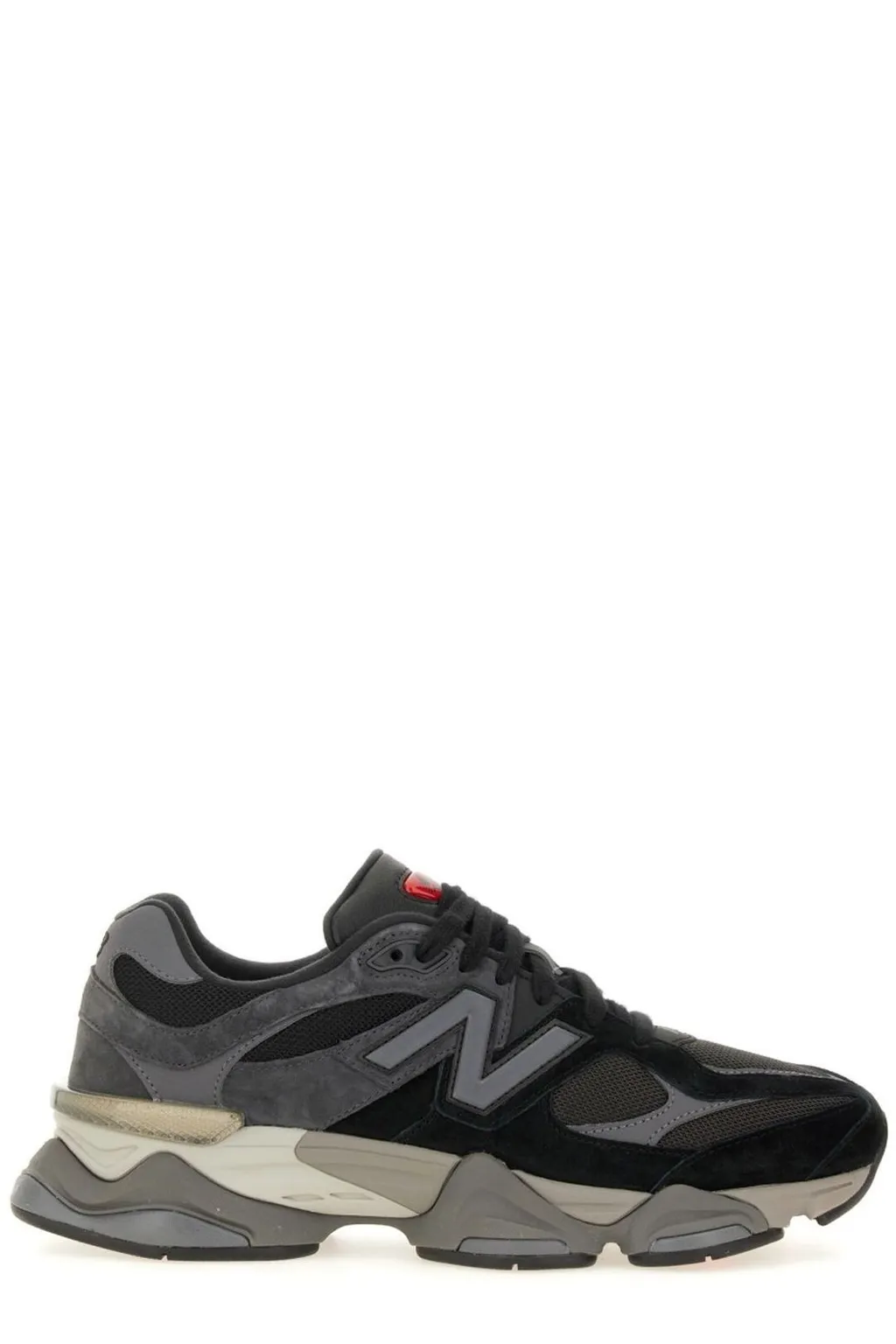New Balance 9060 Mesh Panelled Sneakers