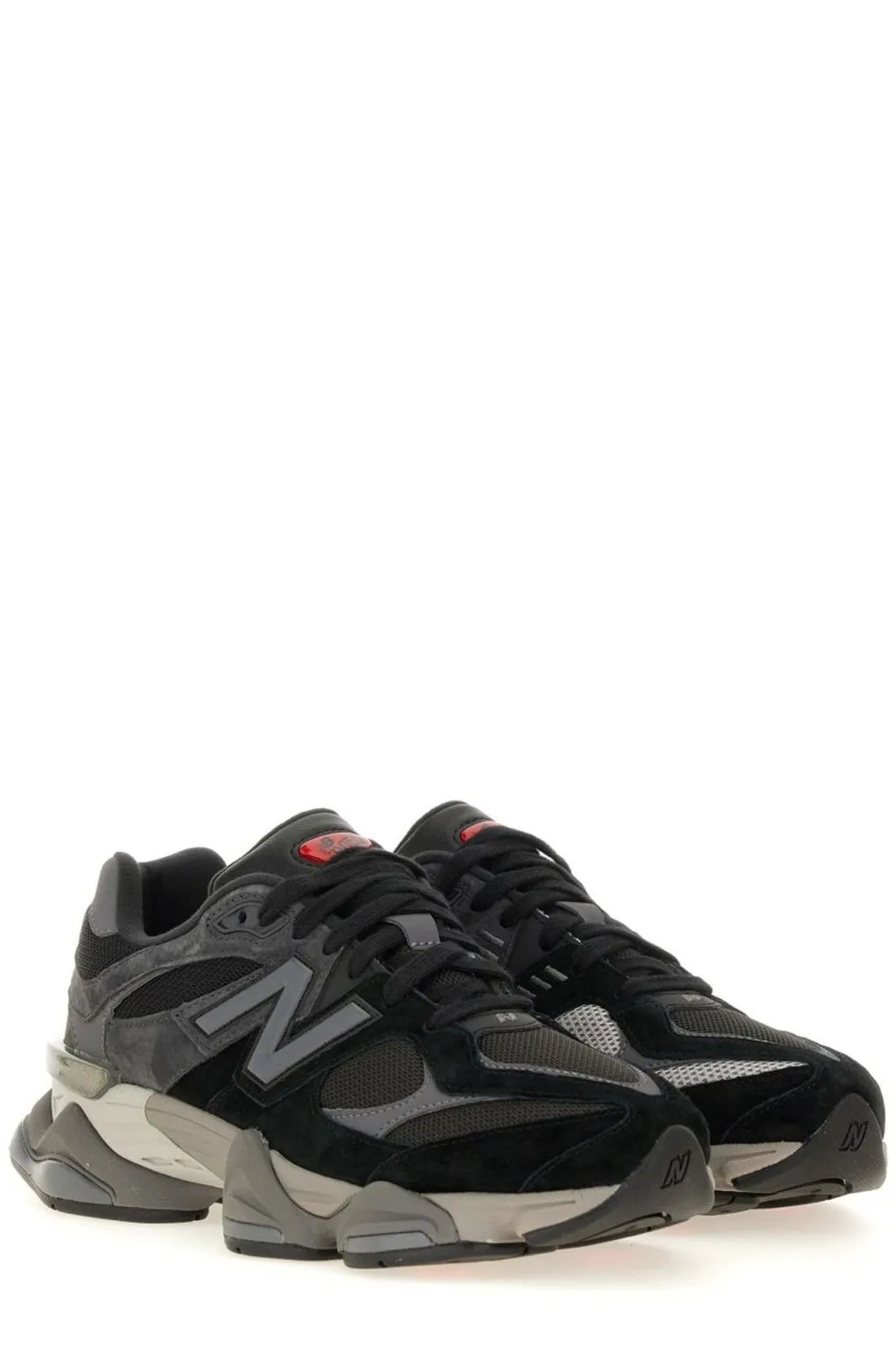 New Balance 9060 Mesh Panelled Sneakers