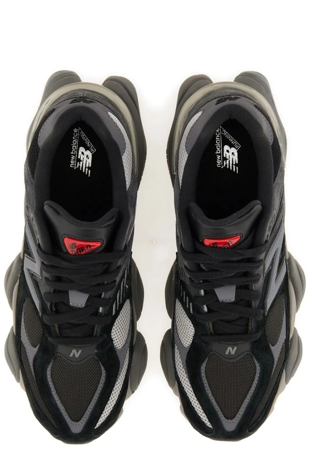 New Balance 9060 Mesh Panelled Sneakers