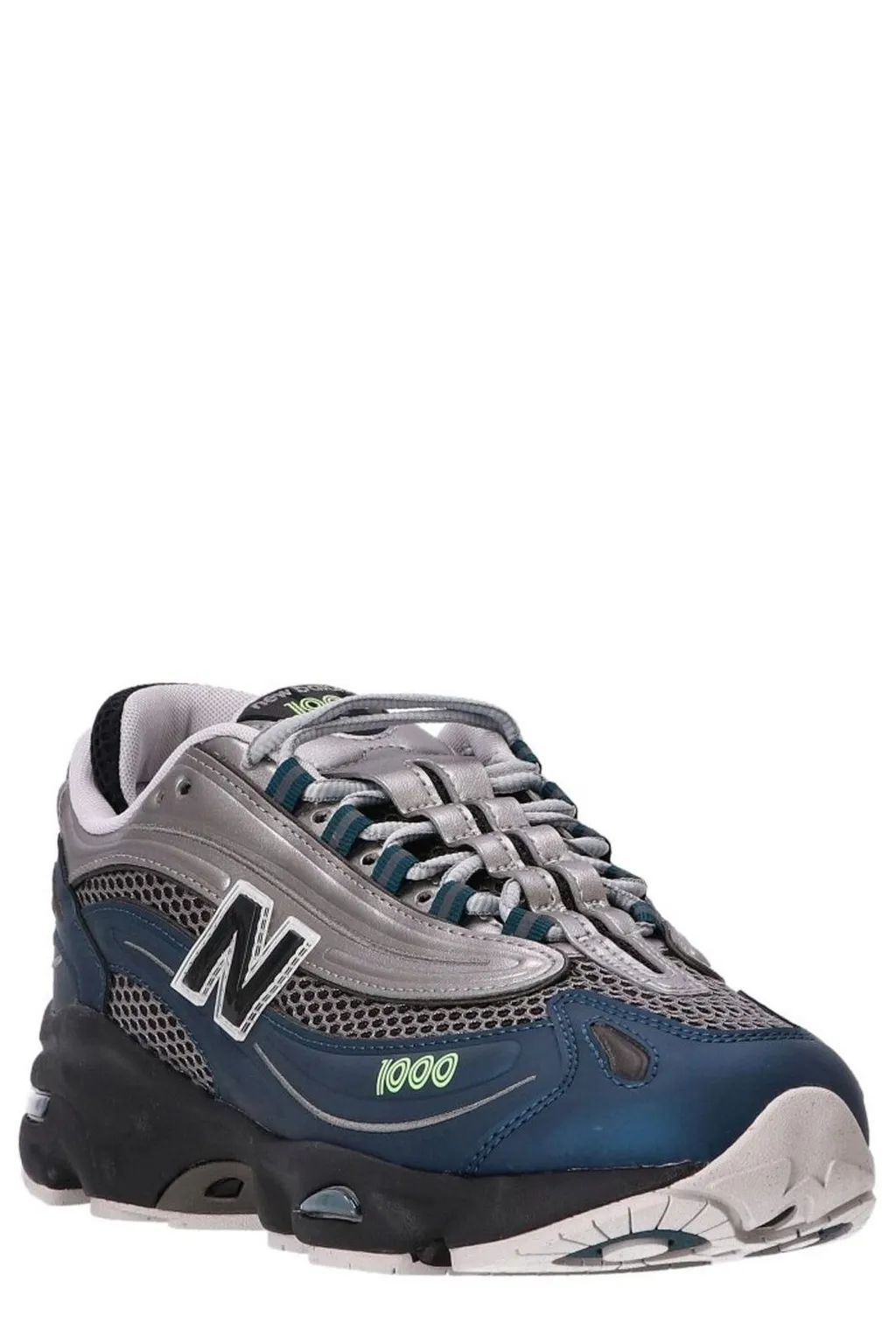 New Balance 1000 Lace-Up Sneakers