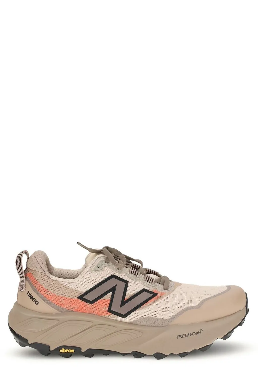 New Balance Fresh Foam X Hierro V9 Lace-Up Sneakers