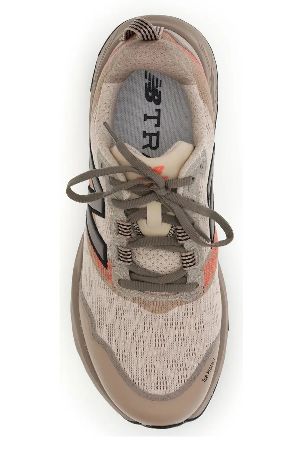 New Balance Fresh Foam X Hierro V9 Lace-Up Sneakers