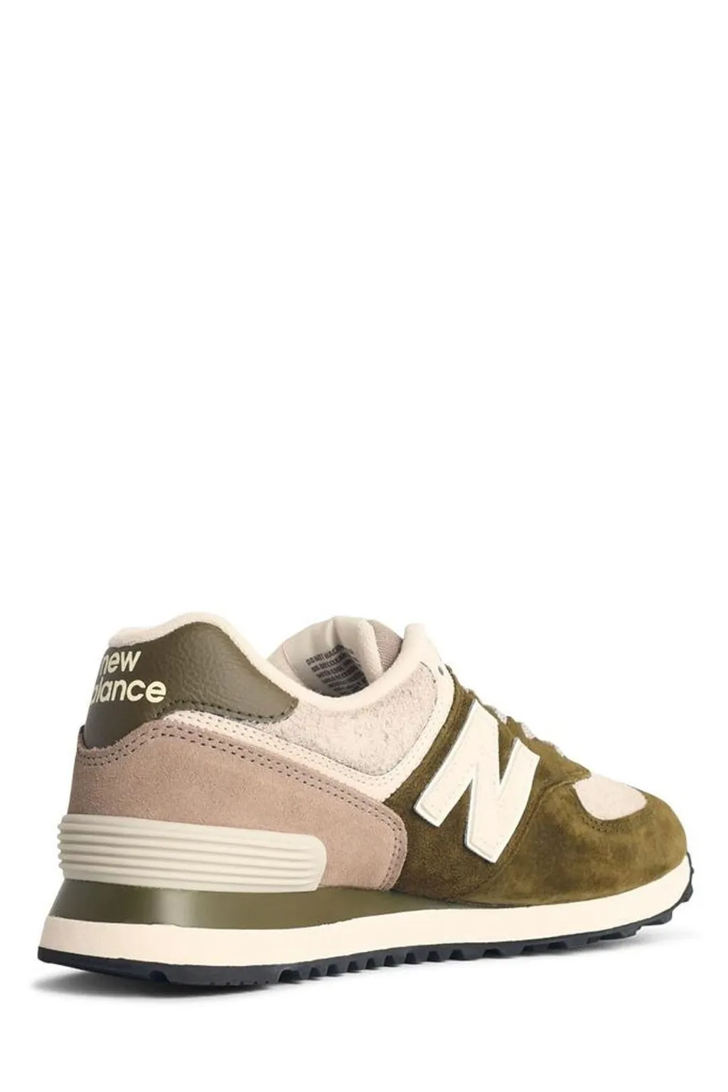 New Balance 574 Legacy Lace-Up Sneakers