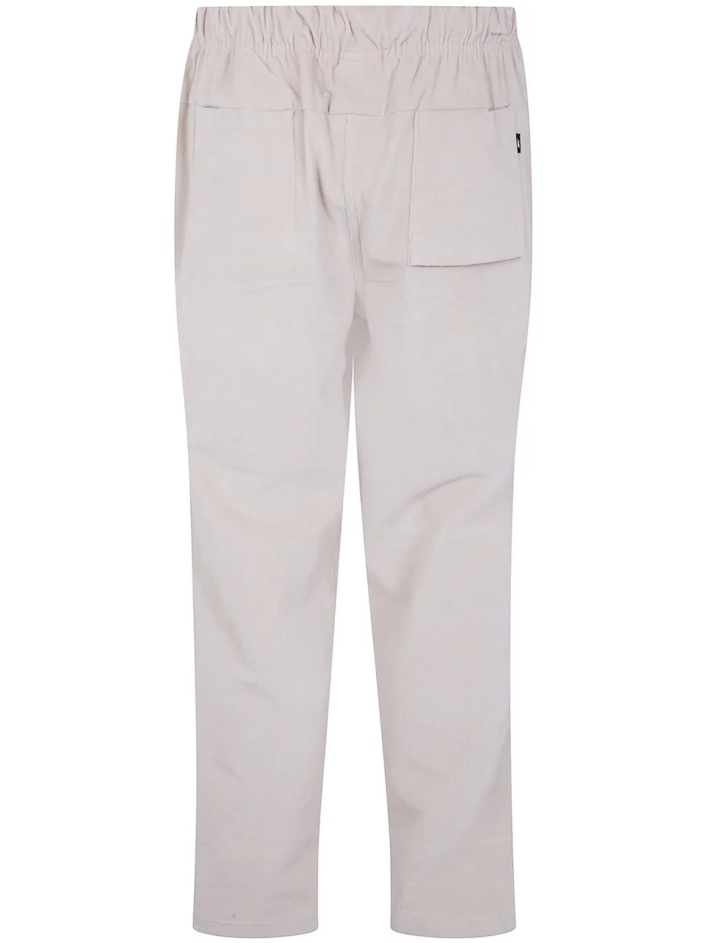 New Balance Drawstring Straight-Leg Trousers