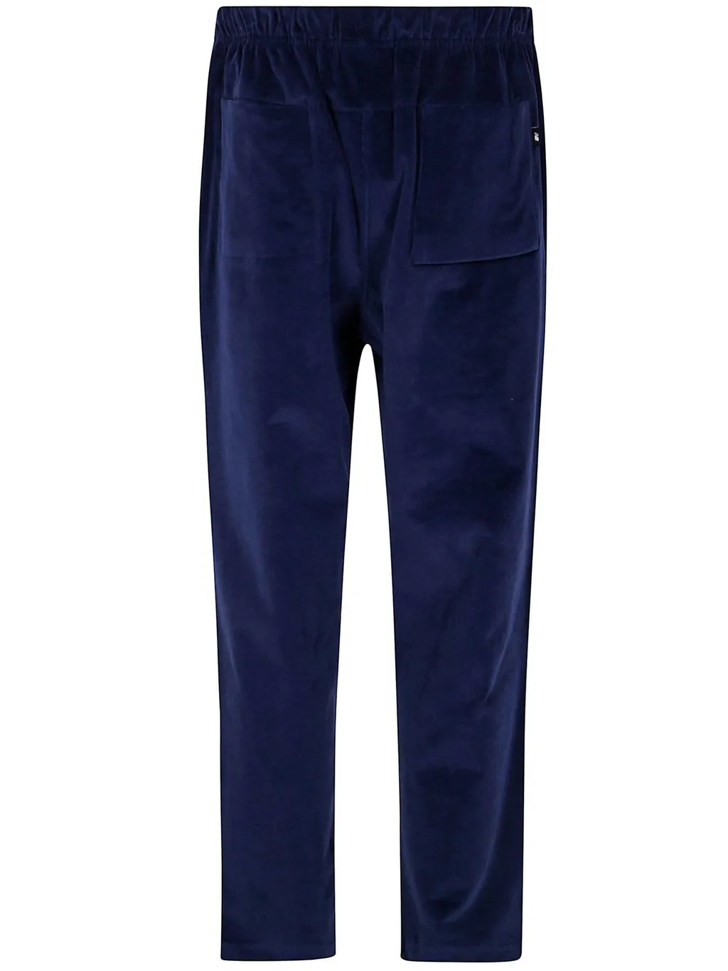 New Balance Drawstring Straight-Leg Trousers