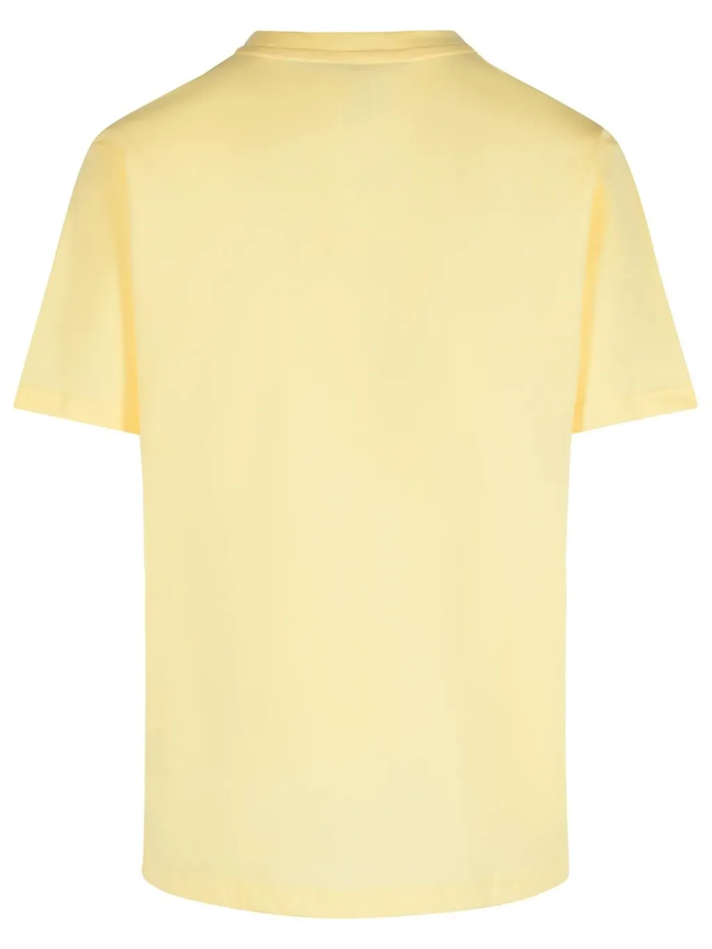 New Balance Logo Patch Crewneck T-Shirt