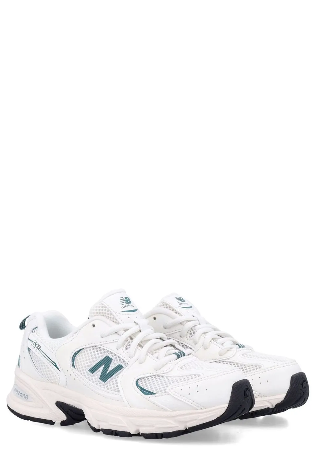 New Balance 530 Logo Patch Sneakers