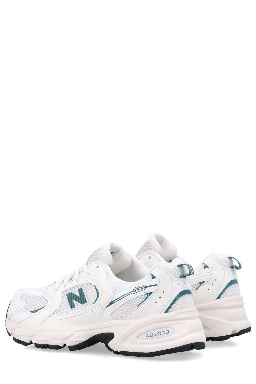New Balance 530 Logo Patch Sneakers