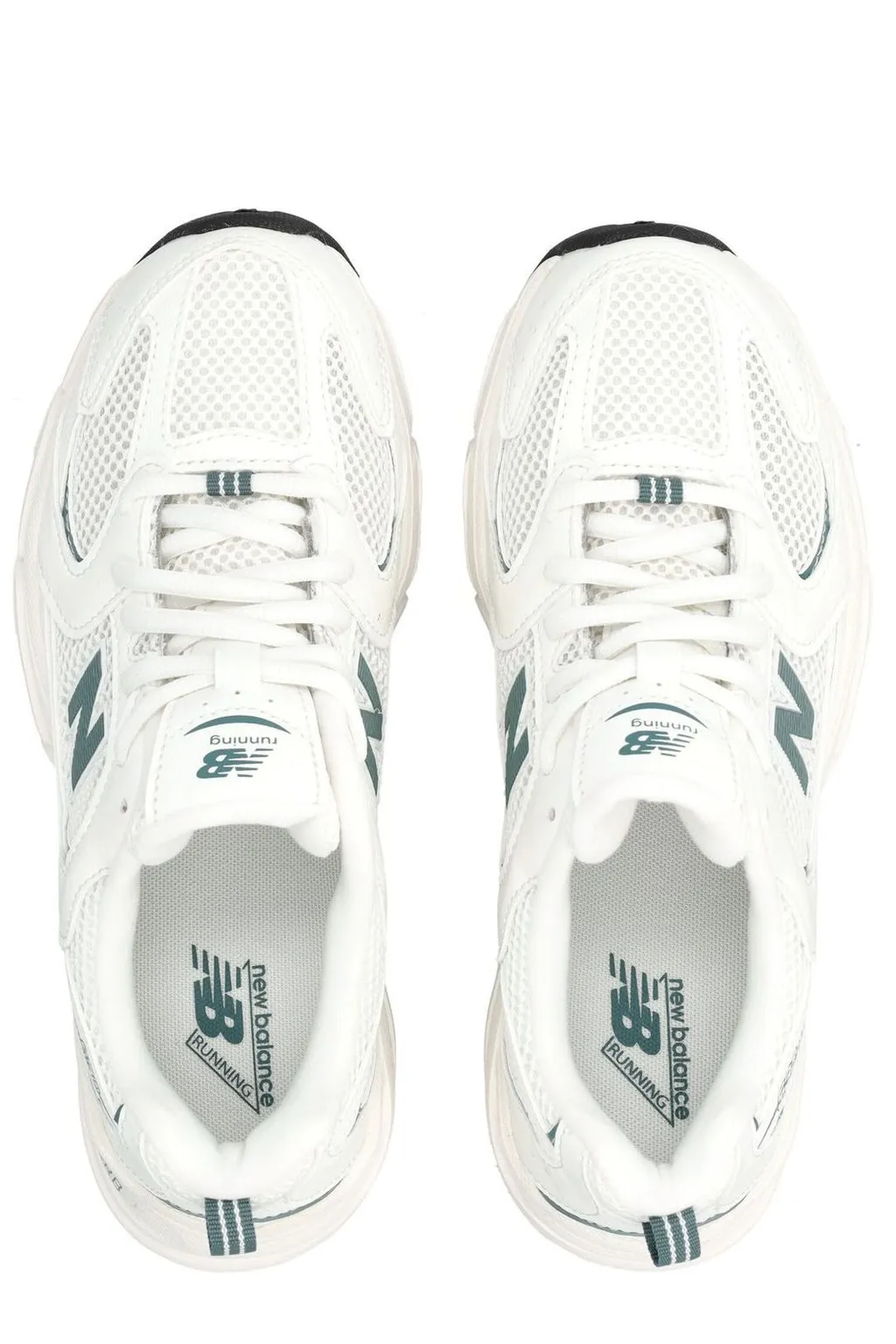 New Balance 530 Logo Patch Sneakers