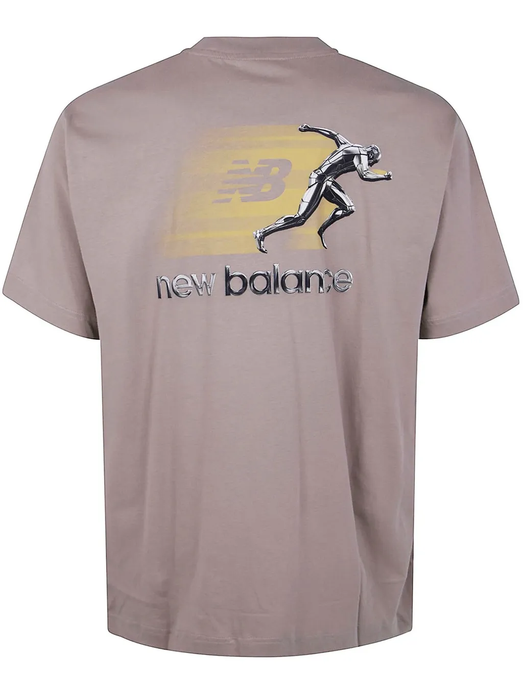 New Balance Chrome Runner T-Shirt