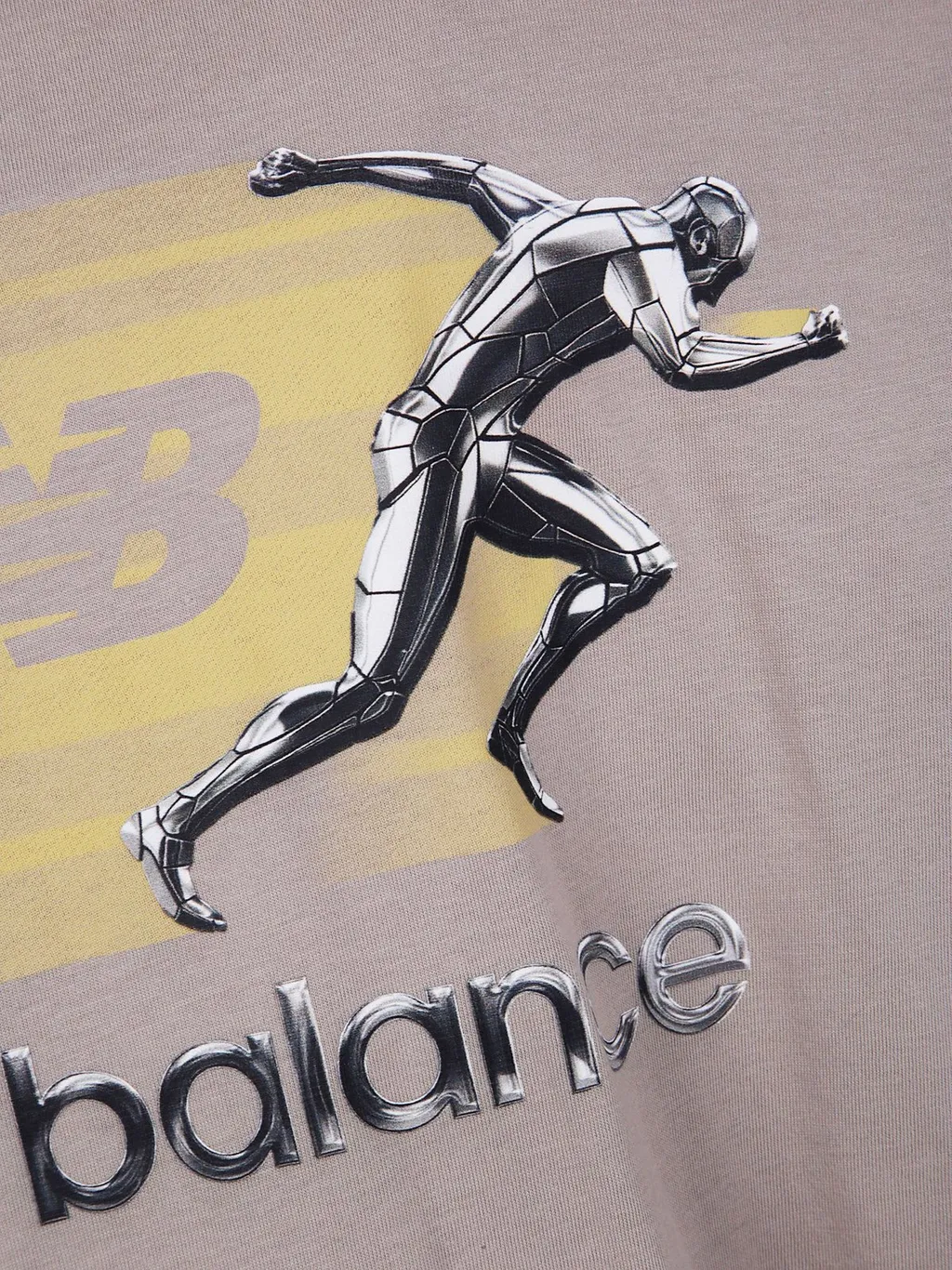 New Balance Chrome Runner T-Shirt