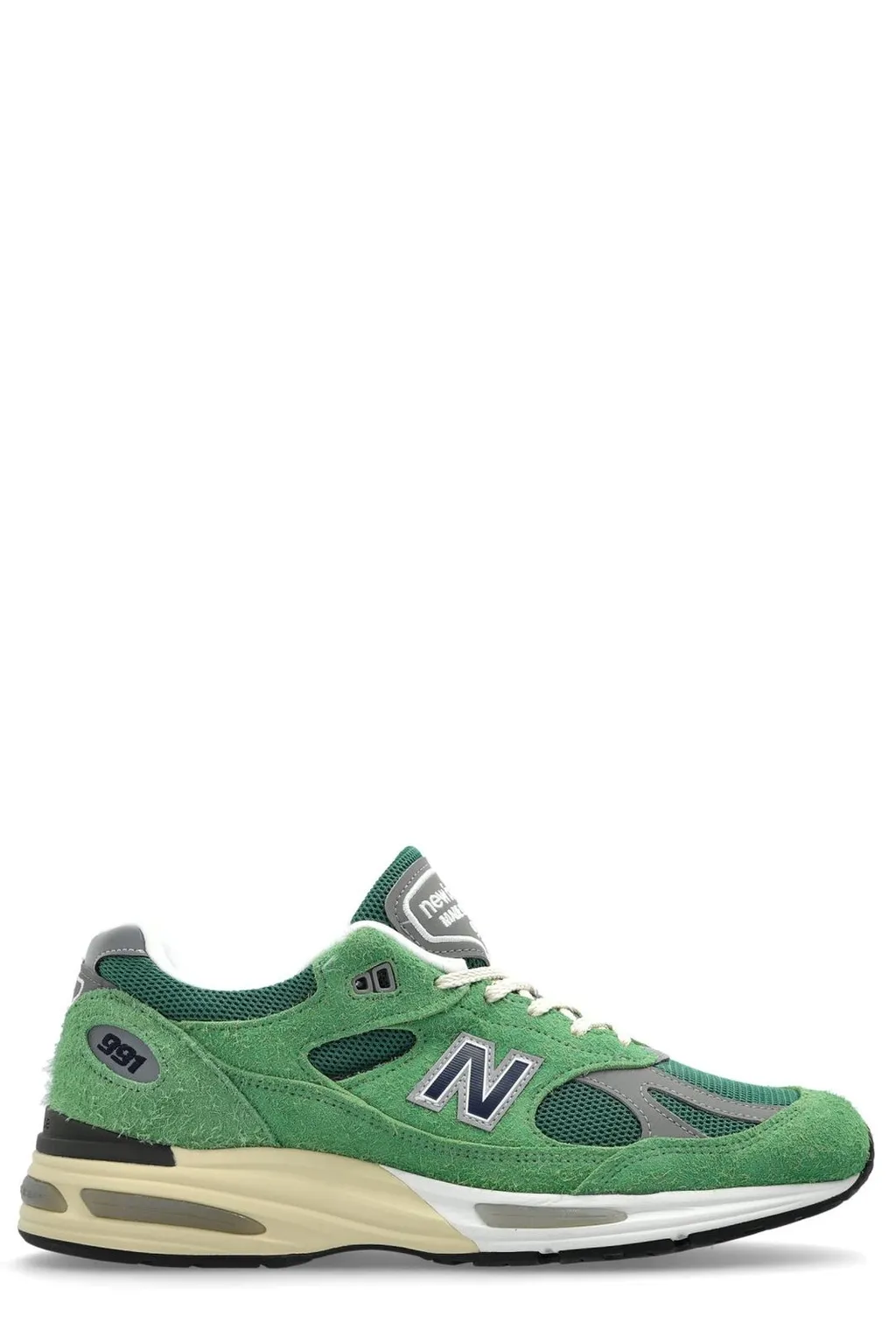 New Balance 991V2 Lace-Up Sneakers