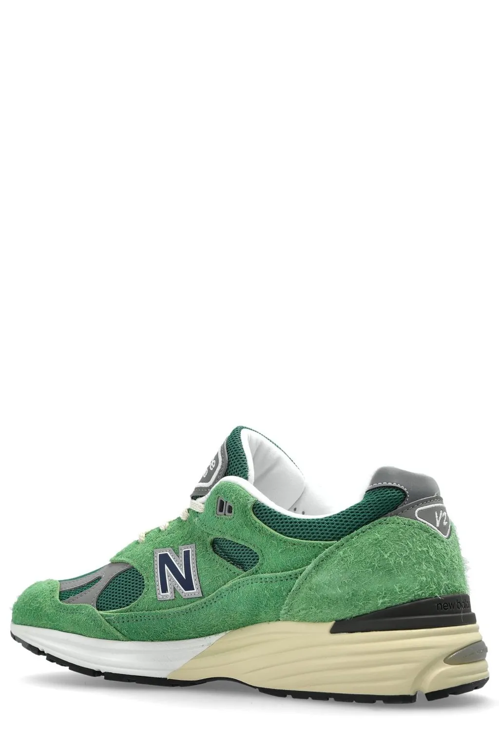 New Balance 991V2 Lace-Up Sneakers