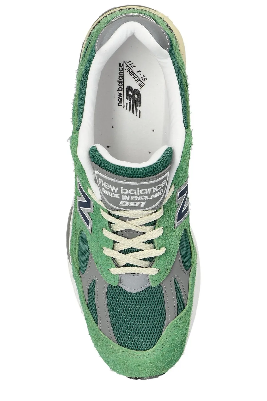 New Balance 991V2 Lace-Up Sneakers