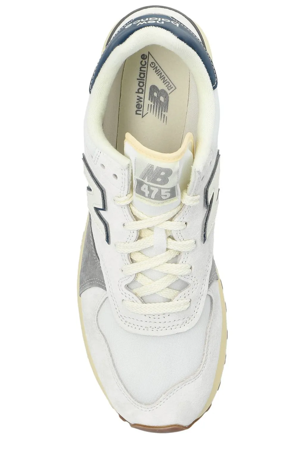 New Balance 475 Lace-Up Sneakers