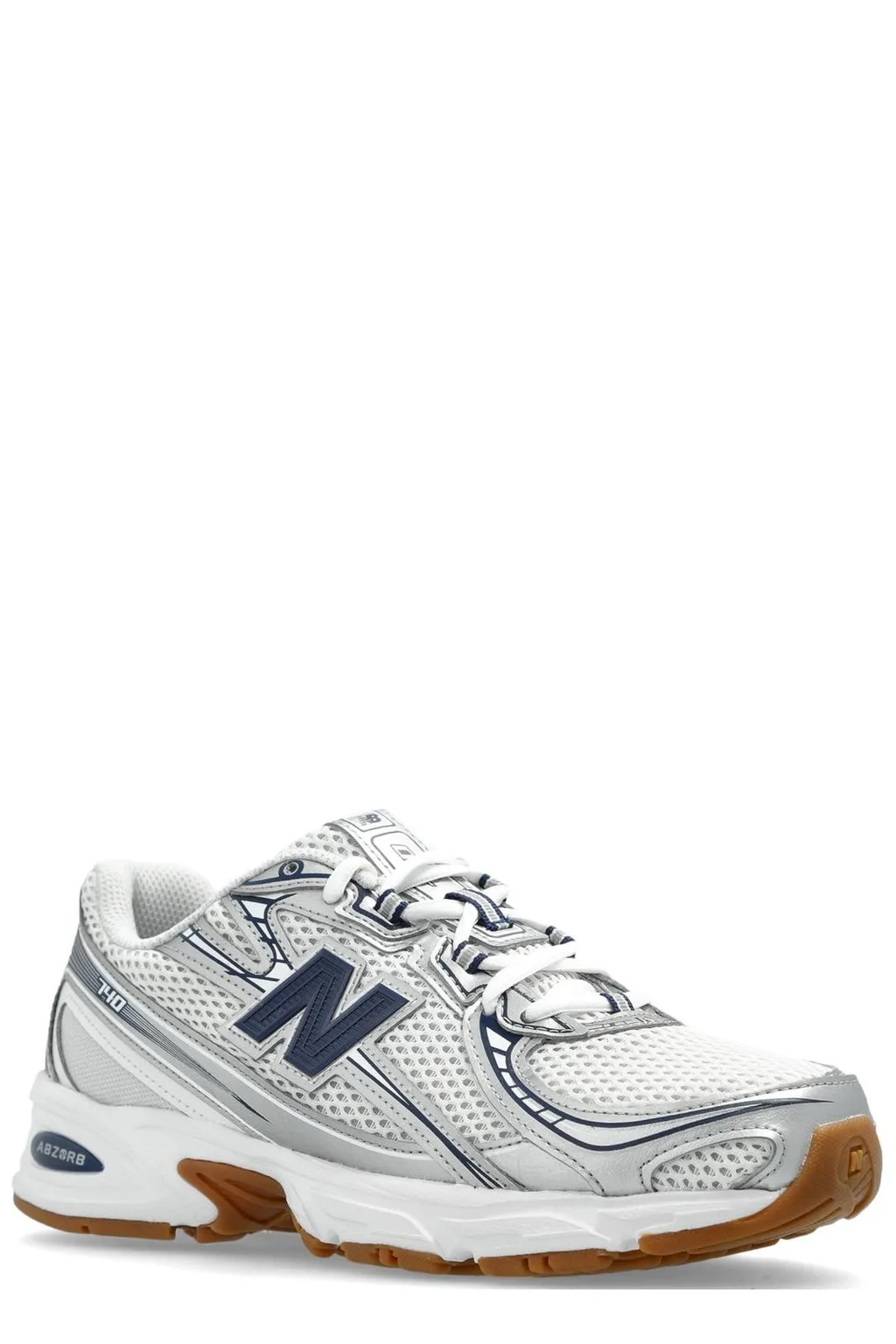 New Balance 740 Lace-Up Sneakers