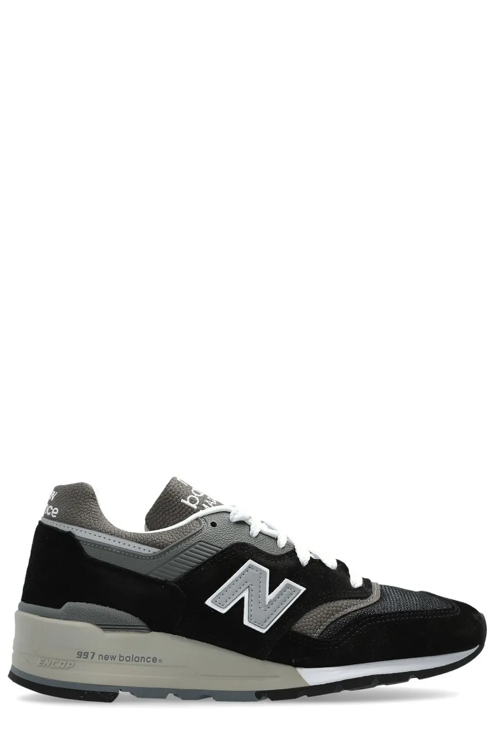New Balance 991V2 Lace-Up Sneakers
