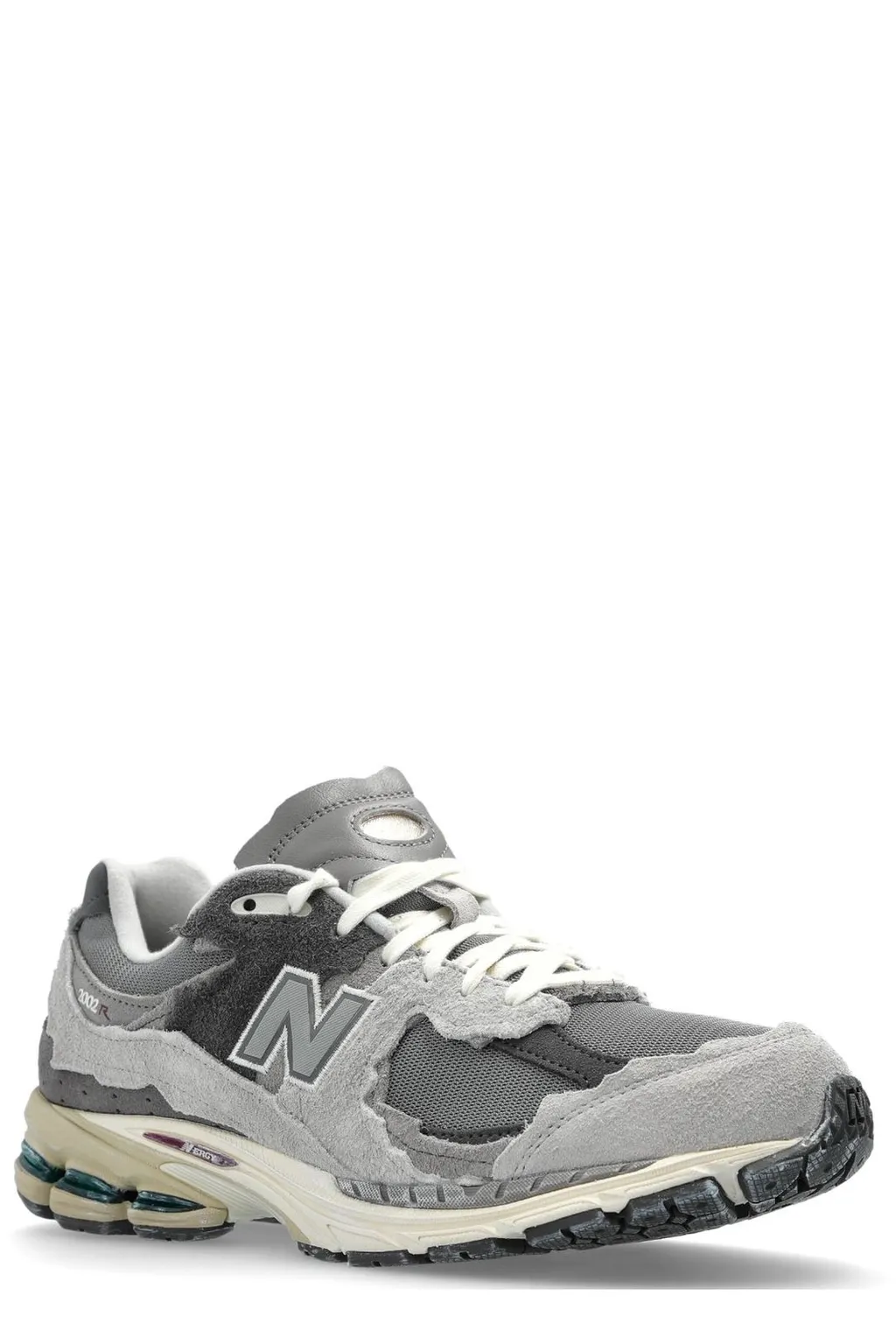 New Balance 2002R Lace-Up Sneakers