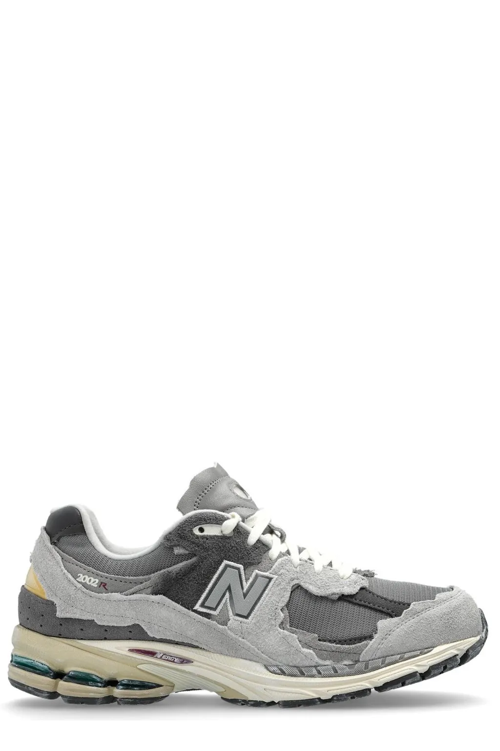 New Balance 2002R Lace-Up Sneakers