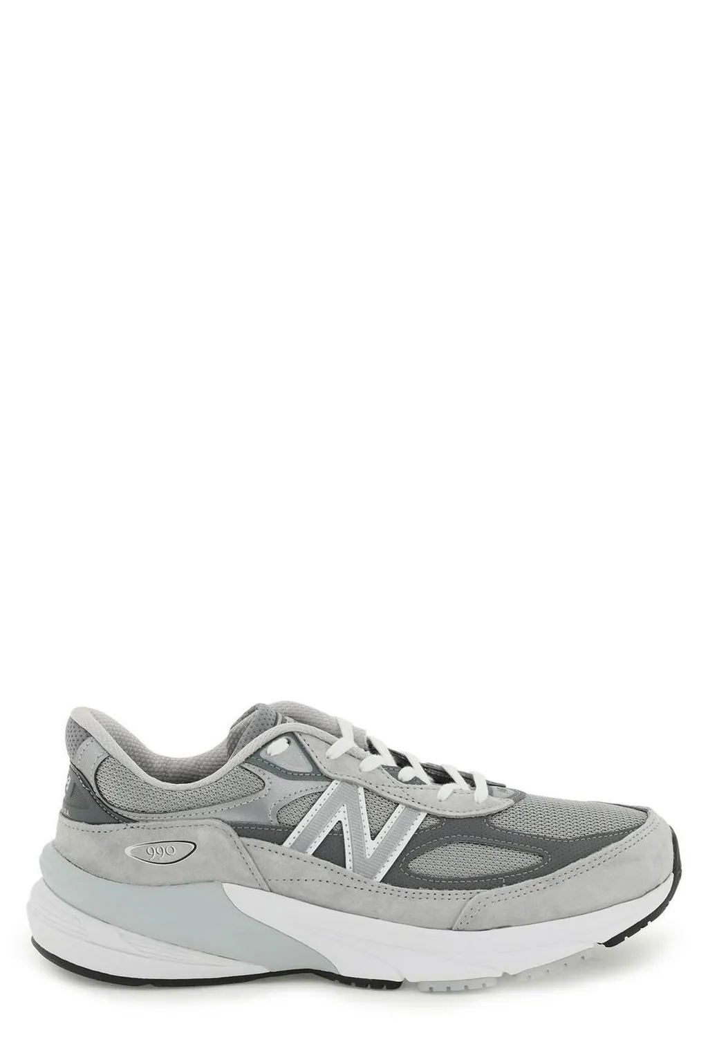 New Balance 990V6 Lace-Up Sneakers