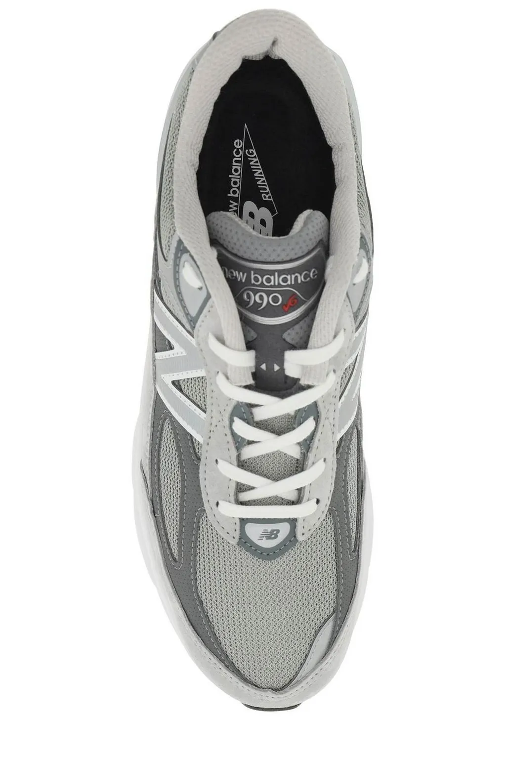 New Balance 990V6 Lace-Up Sneakers