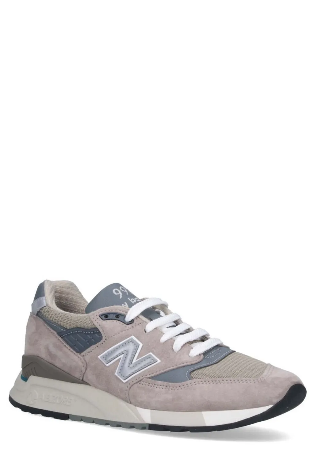 New Balance 998 Core Lace-Up Sneakers
