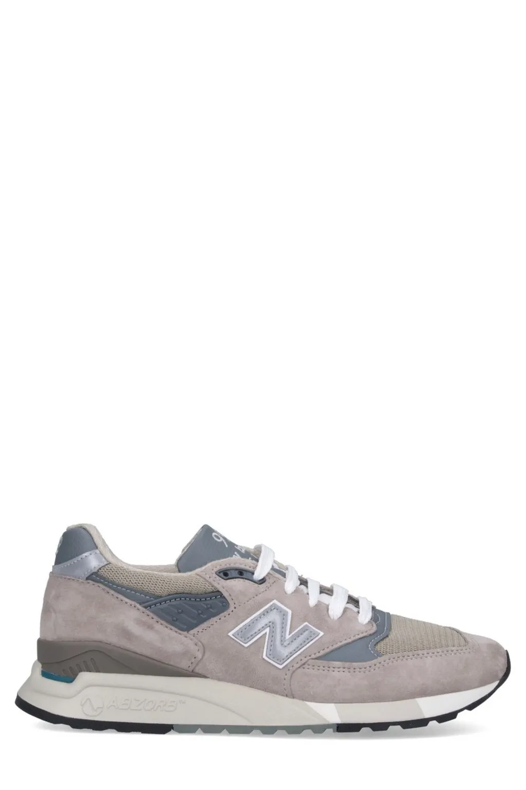 New Balance 998 Core Lace-Up Sneakers