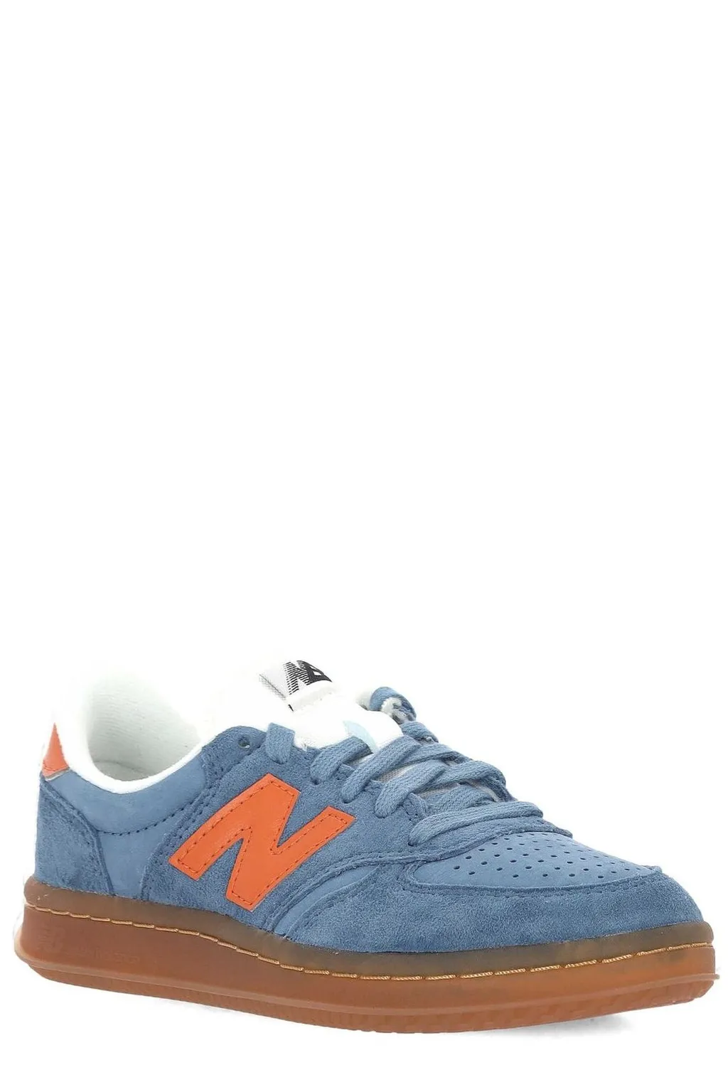 New Balance T500 Lace-Up Sneakers