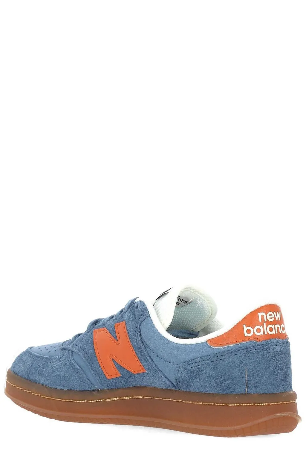 New Balance T500 Lace-Up Sneakers