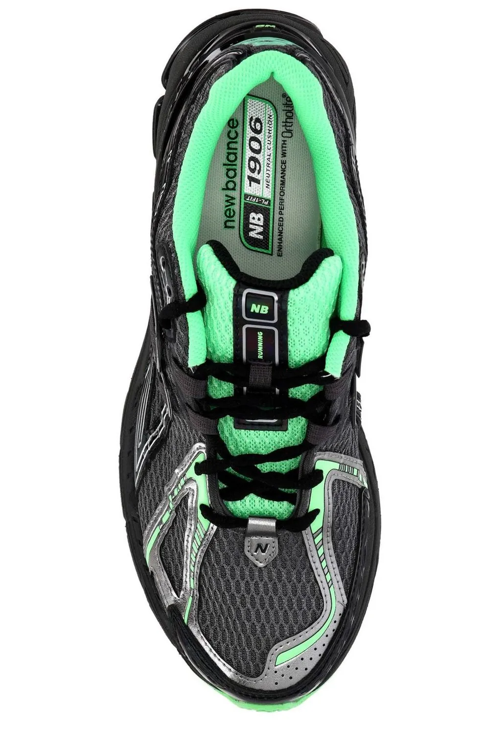 New Balance 1906 Lace-Up Sneakers