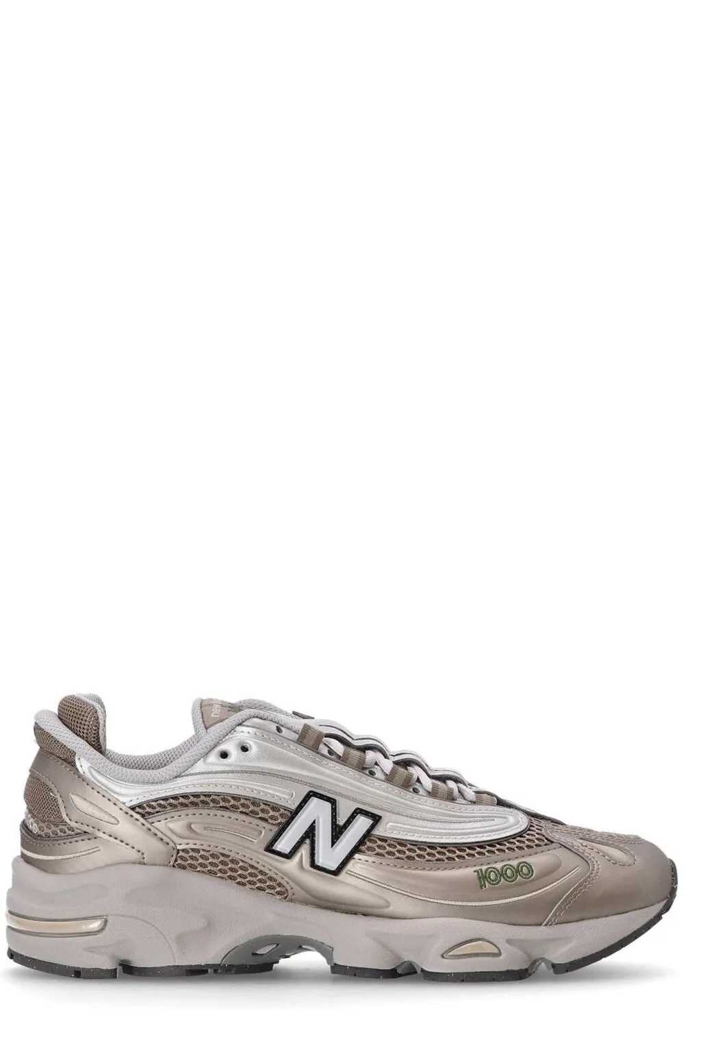 New Balance 1000 Lace-Up Sneakers