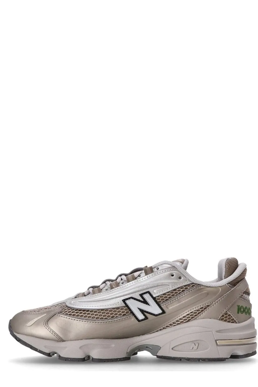 New Balance 1000 Lace-Up Sneakers