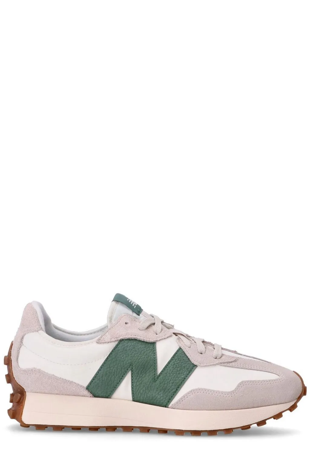 New Balance U327 Logo Patch Sneakers