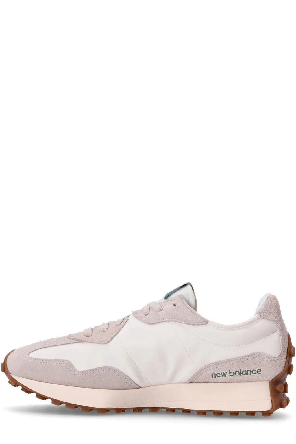 New Balance U327 Logo Patch Sneakers