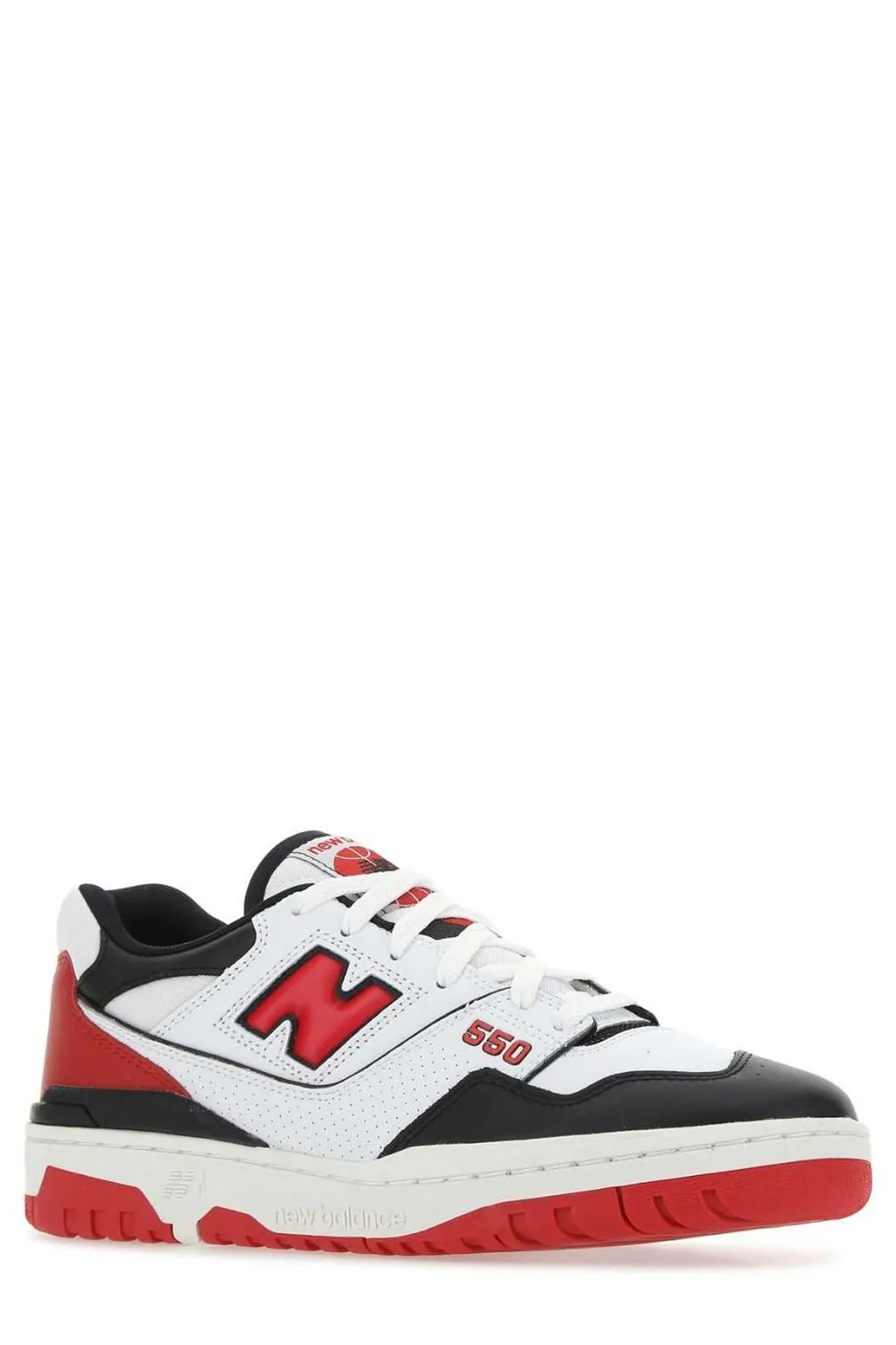 New Balance 550 Lace-Up Sneakers
