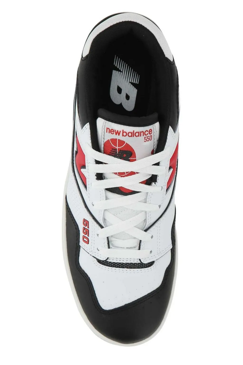 New Balance 550 Lace-Up Sneakers