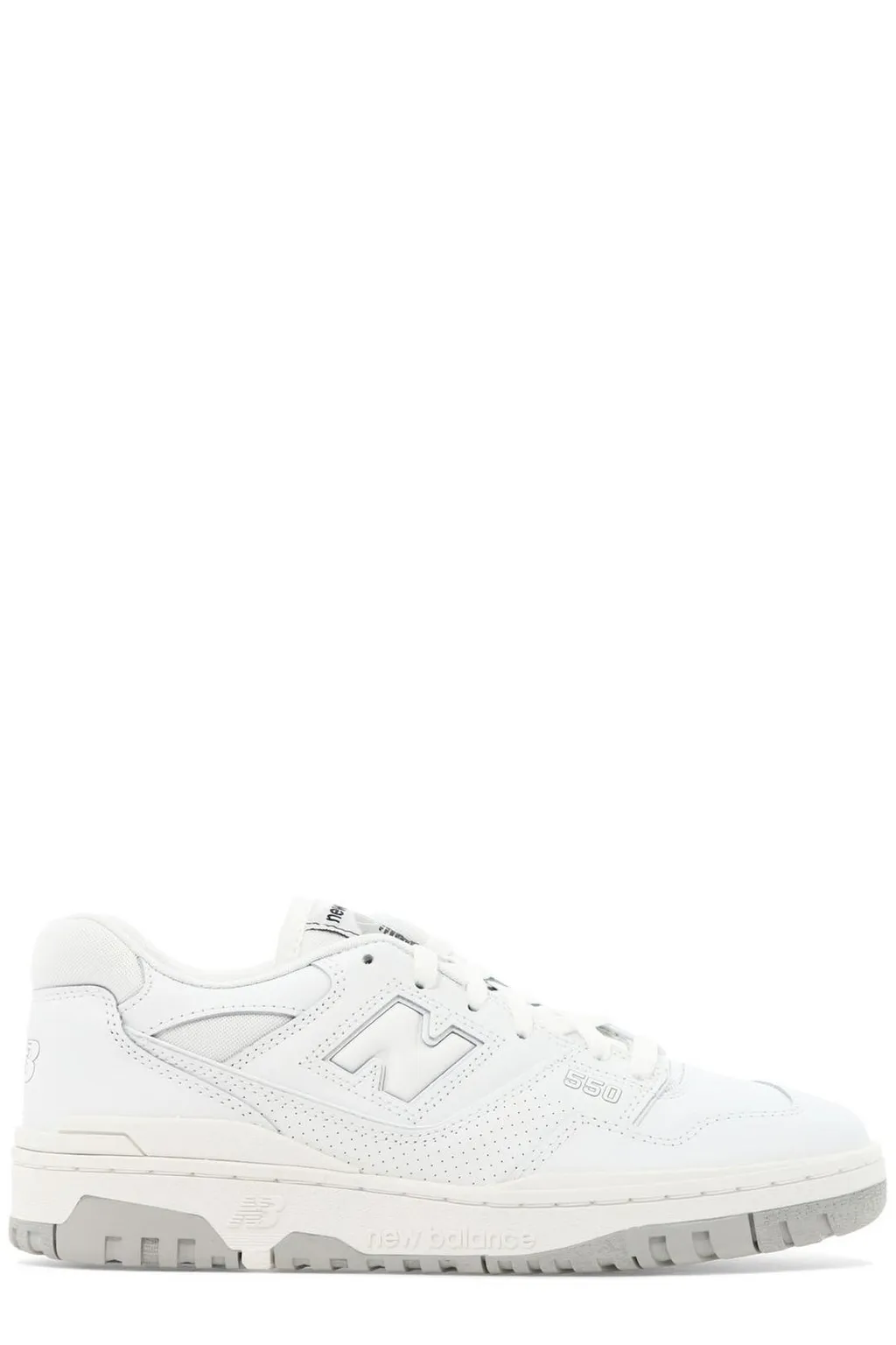 New Balance 550 Lace-Up Sneakers
