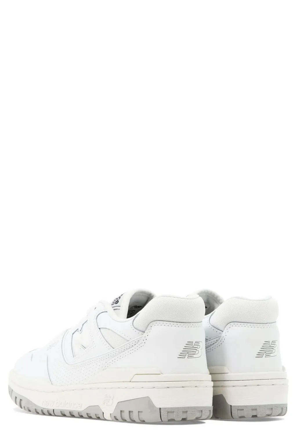 New Balance 550 Lace-Up Sneakers