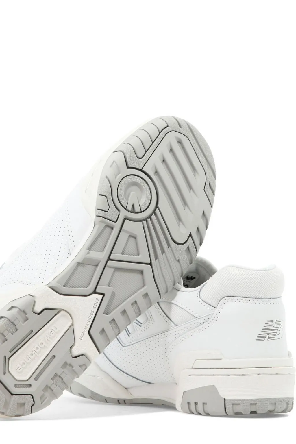 New Balance 550 Lace-Up Sneakers